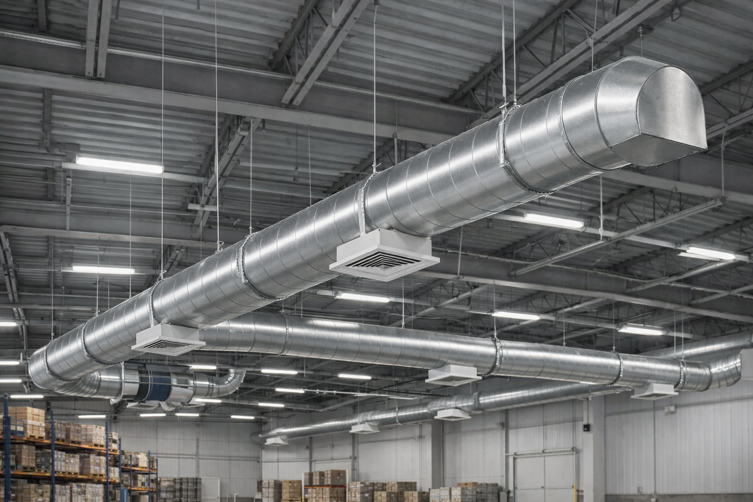 Sistemas de ventilação forçada